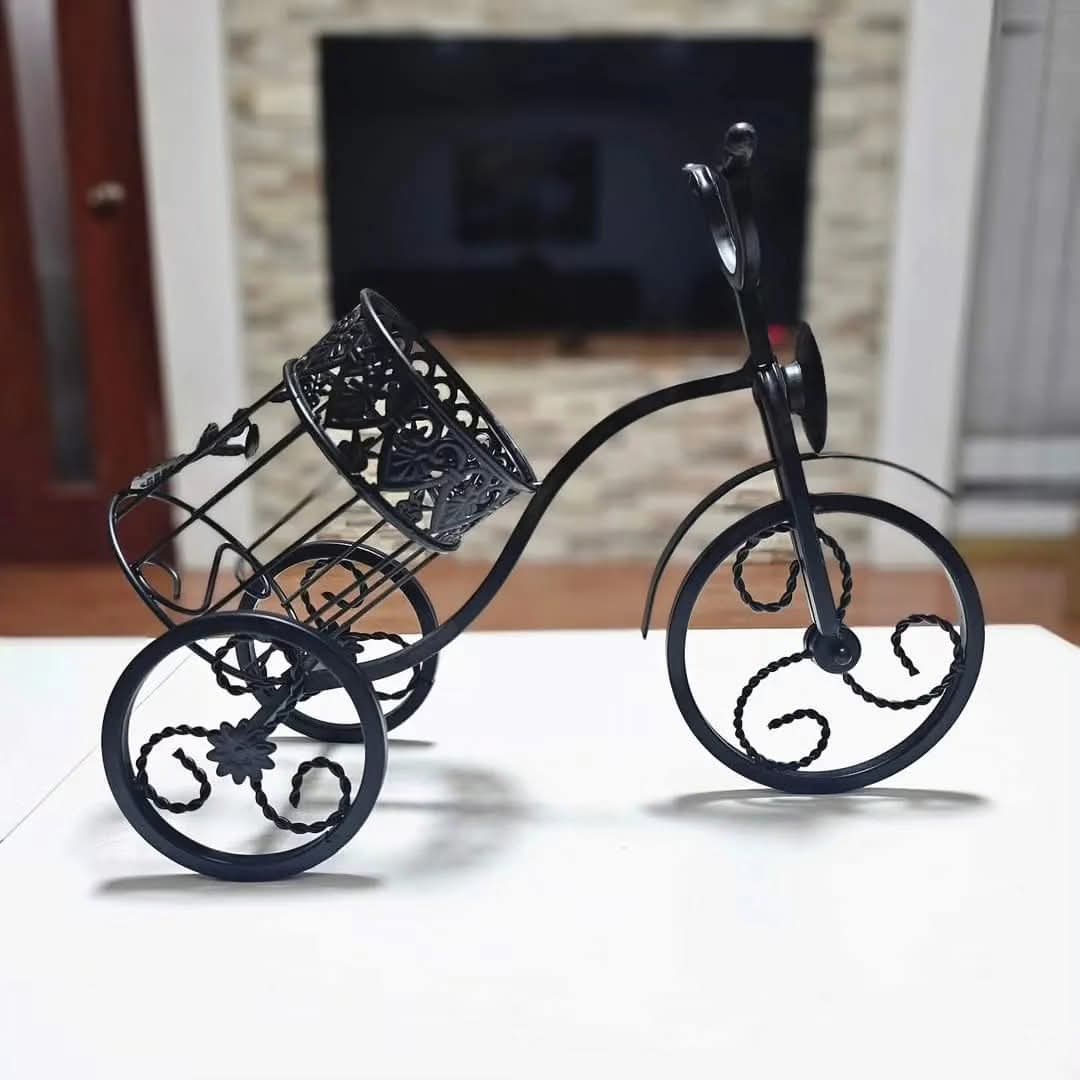 Ukrasni stalak za flasu