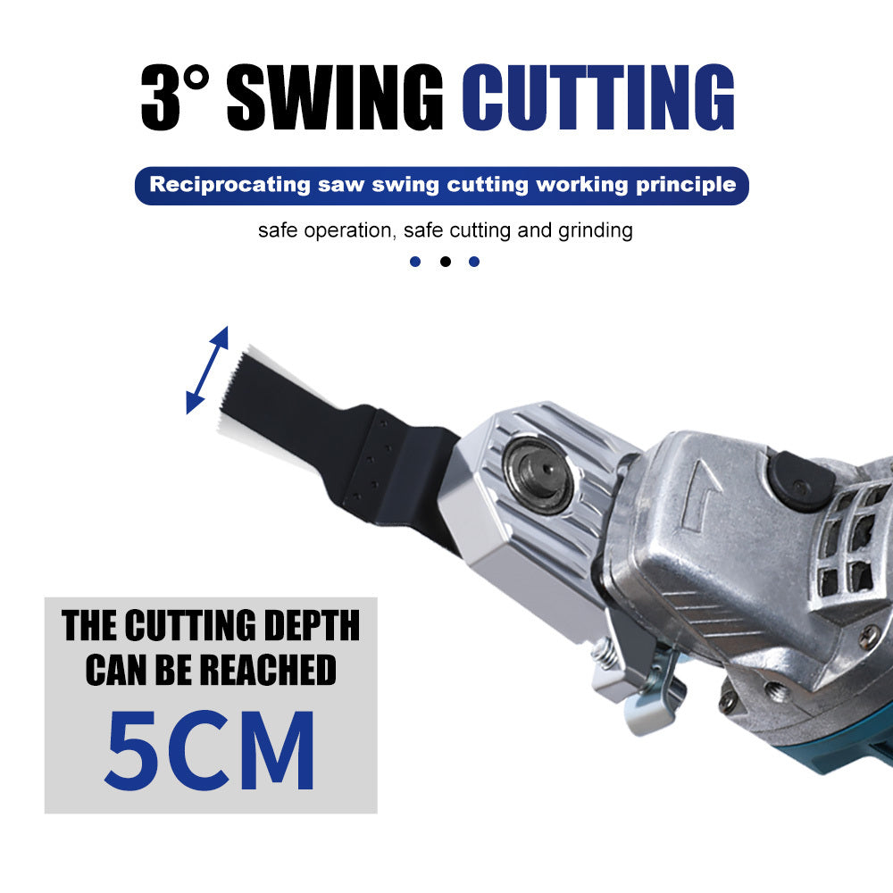 Univerzalni nastavak za brusilicu DELTA brusilica 3u1