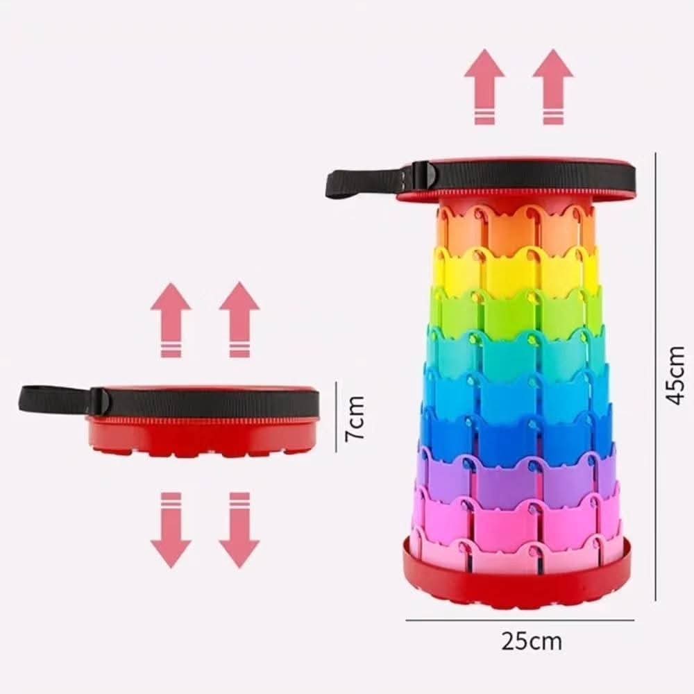 Sklopiva stolica za kampovanje