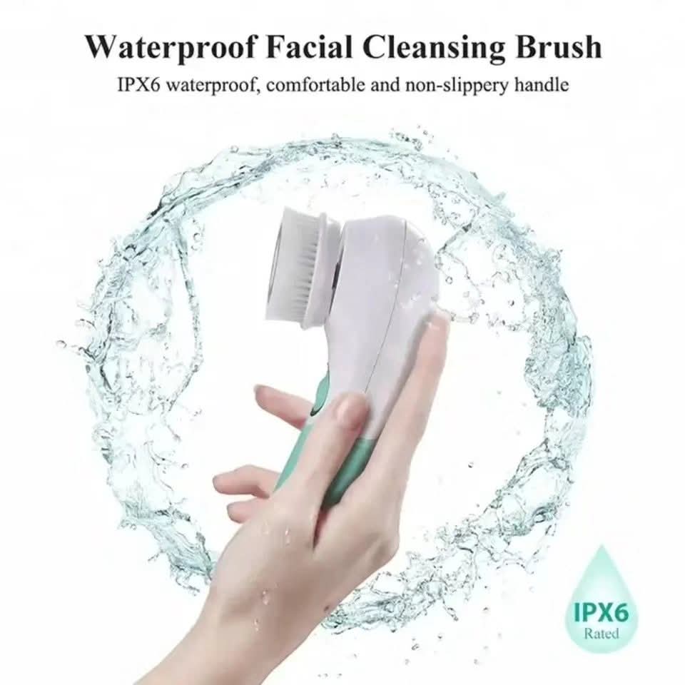 3u1 set za njegu, ciscenje i masazu lica