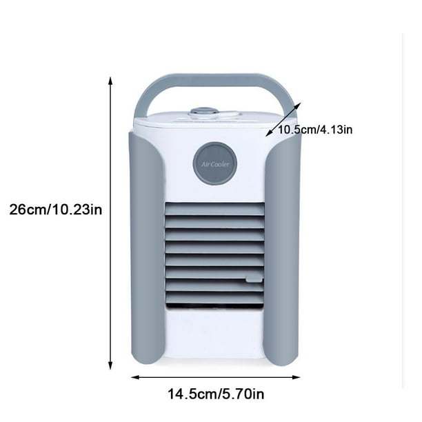 Air Cooler- 2u1 Prenosivi rasladni uredjaj i zvucnik