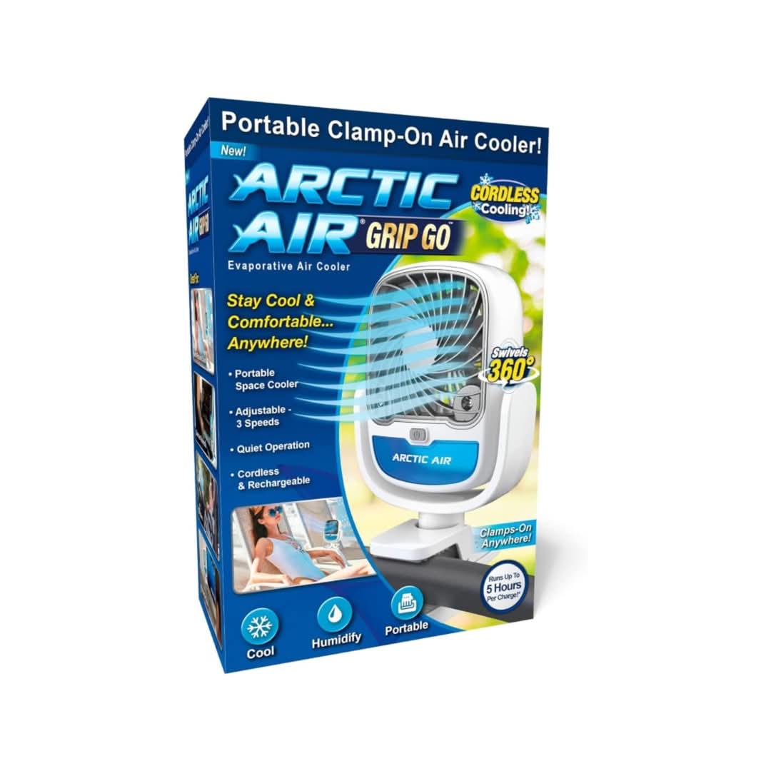 Air Artic prenosiva klima