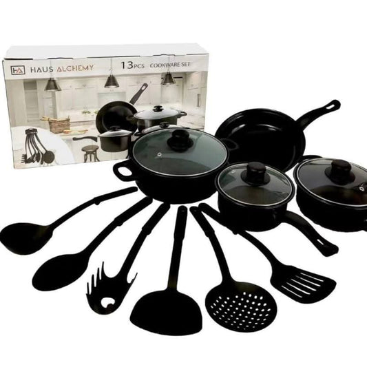 13U1 SET ŠERPI+KAŠIKE