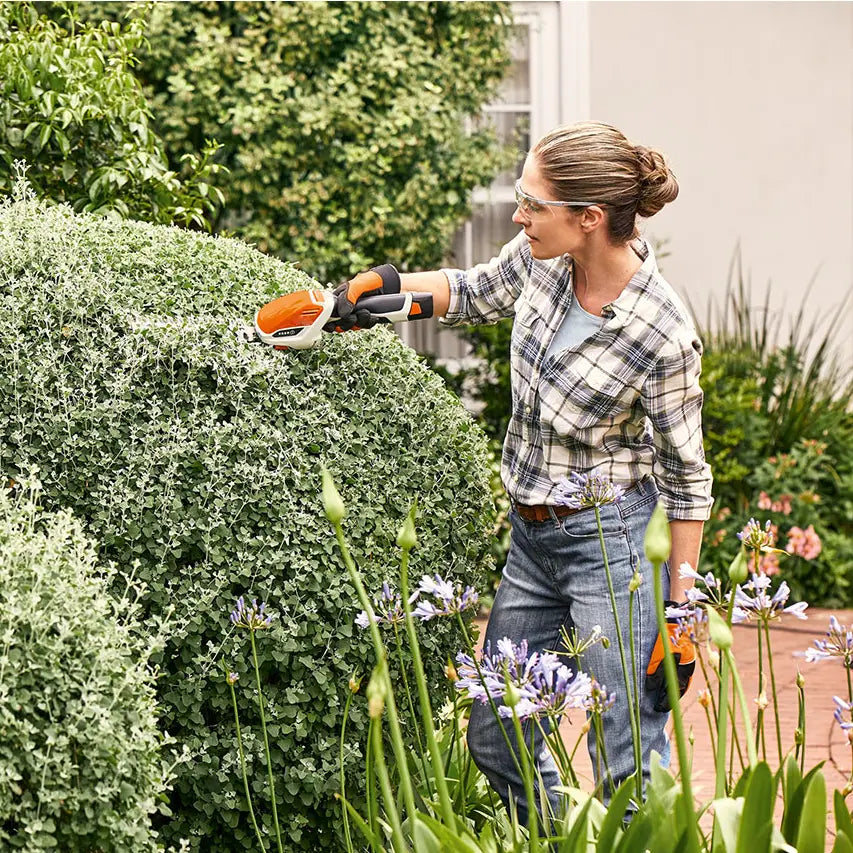 Bežične Aku Makaze 2u1 za Travu i Živu ogradu