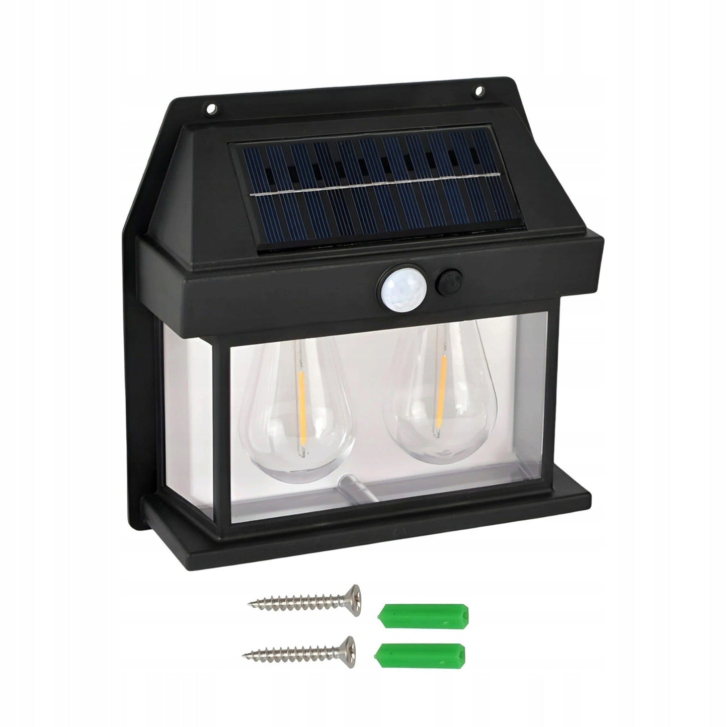 Solarna zidna lampa BK-888-2 – elegantno i pametno osvjetljenje za vaš prostor
