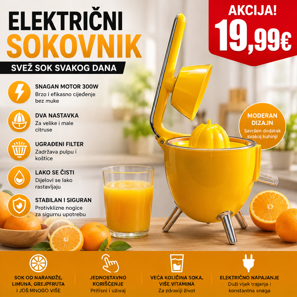 Elektricni sokovnik