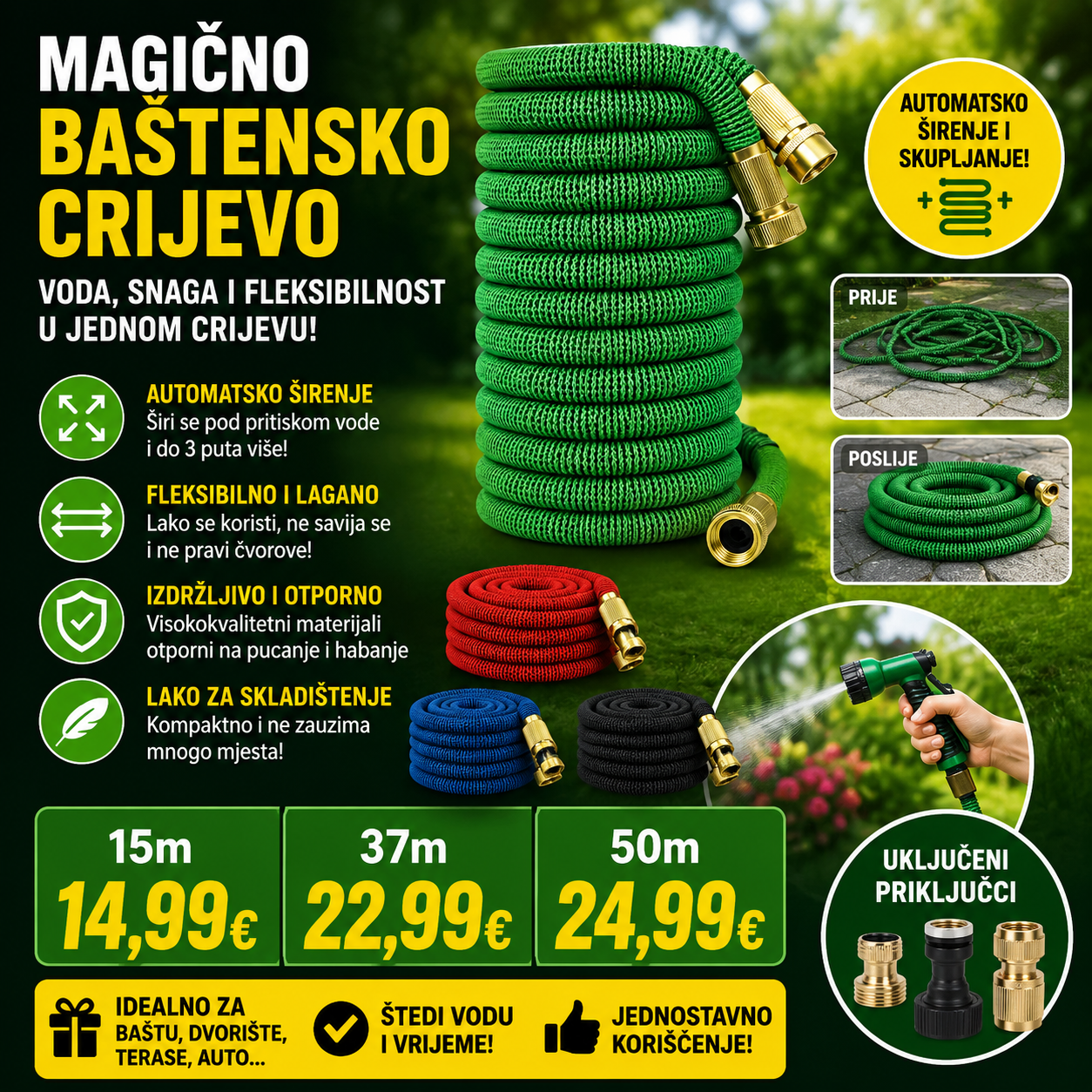 Magicno bastensko crijevo