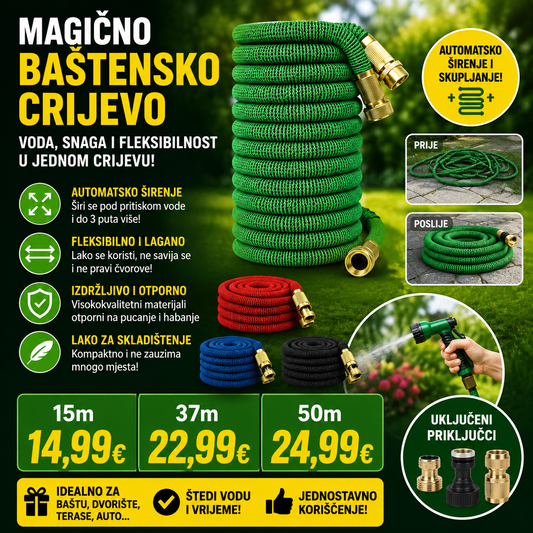 Magicno bastensko crijevo