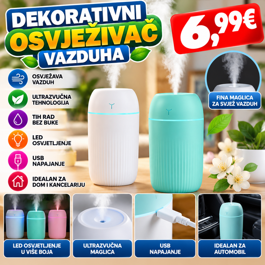 Dekorativni osvjezivac vazduha