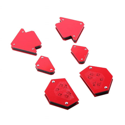 Set magnetnih držača za zavarivanje (6 kom)