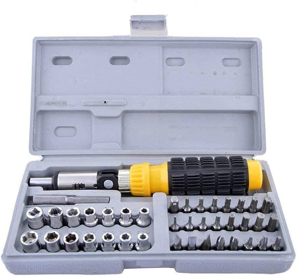 Set alata – bitovi i gedore (41 kom)