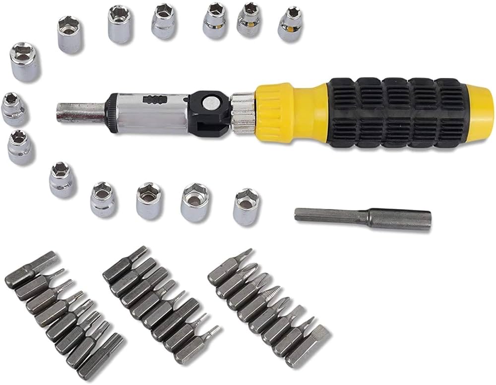 Set alata – bitovi i gedore (41 kom)