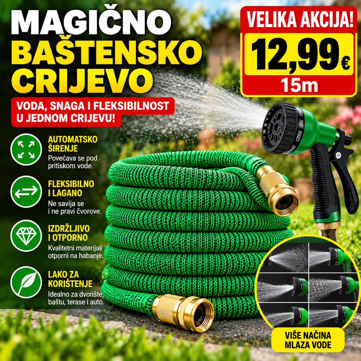 Magicno bastensko crijevo