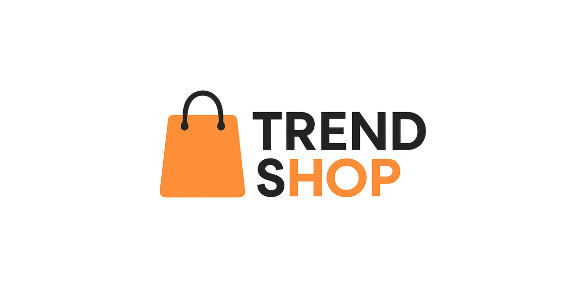 Trendstop Logo Trend Shop