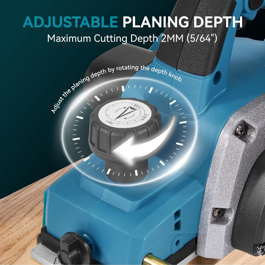 AKU BLANJA 48V – SA 2 BATERIJE 3.0Ah