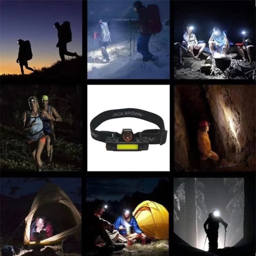 Led lampa za glavu