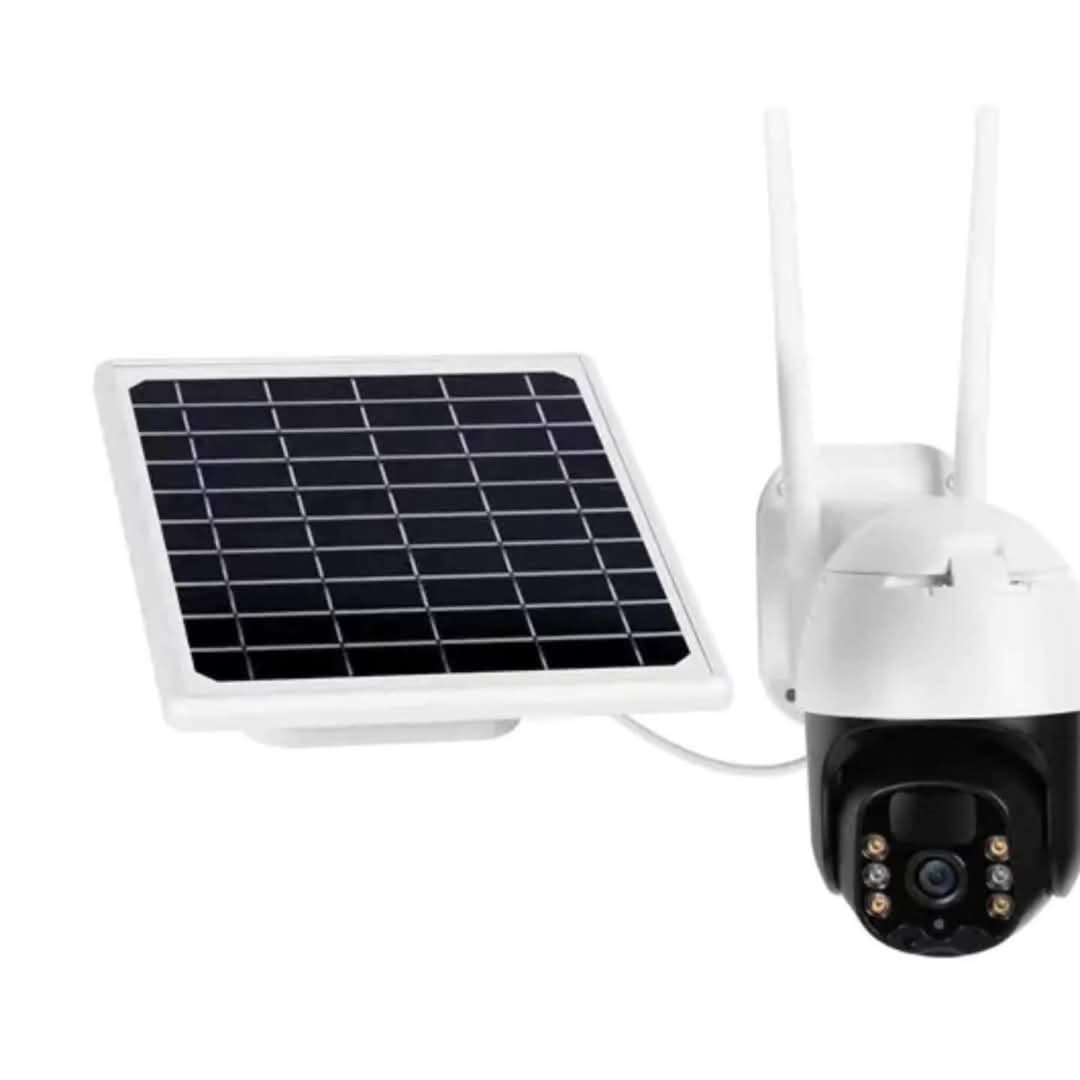 Solarna rotirajuca SIM kamera