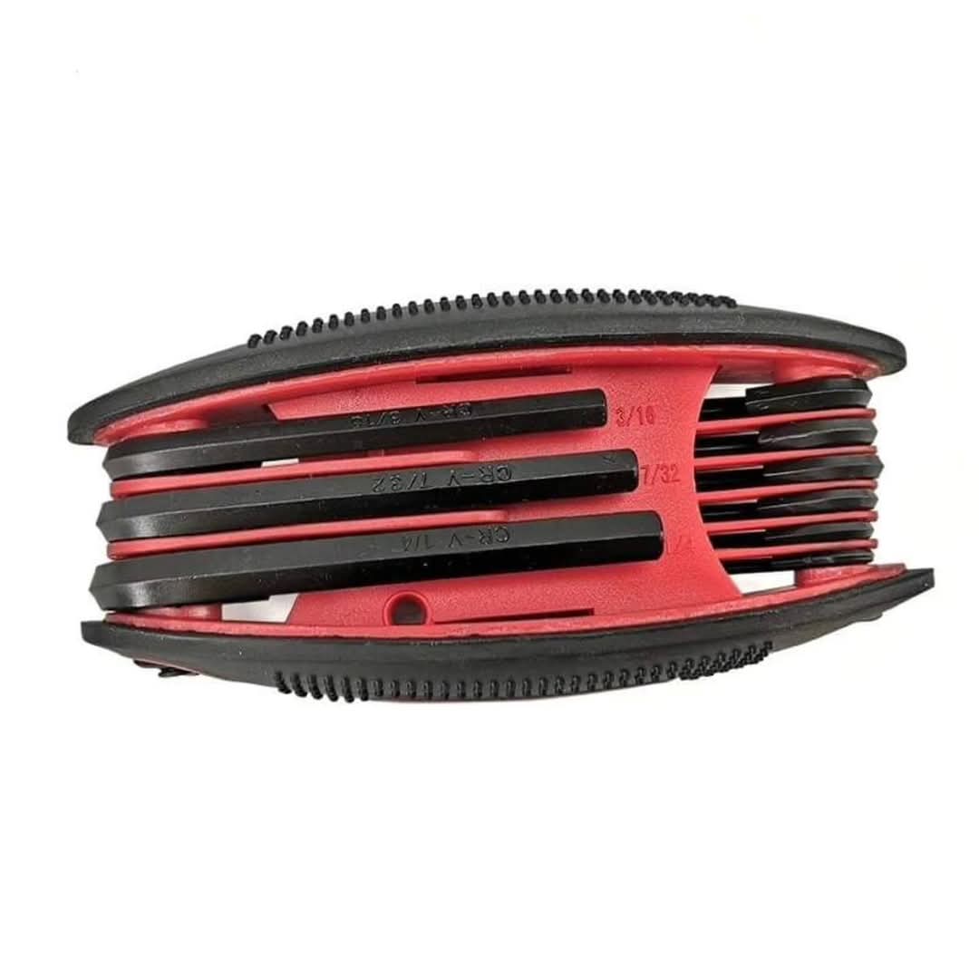 Set od 3 ključa na rasklapanje  imbusa i toreksa