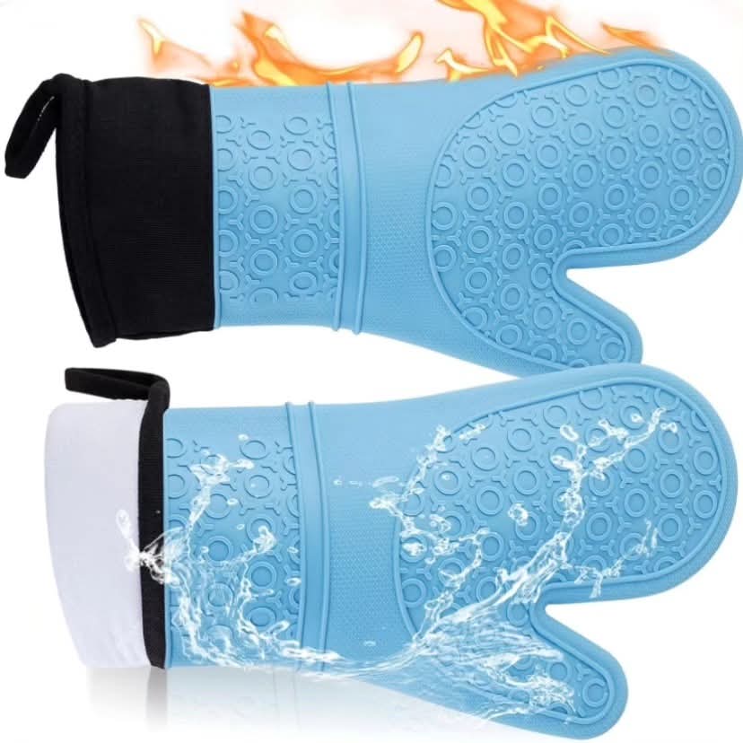 Silikonska kuhinjska rukavica