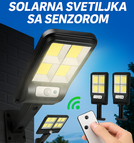 Solarni reflektor 100W