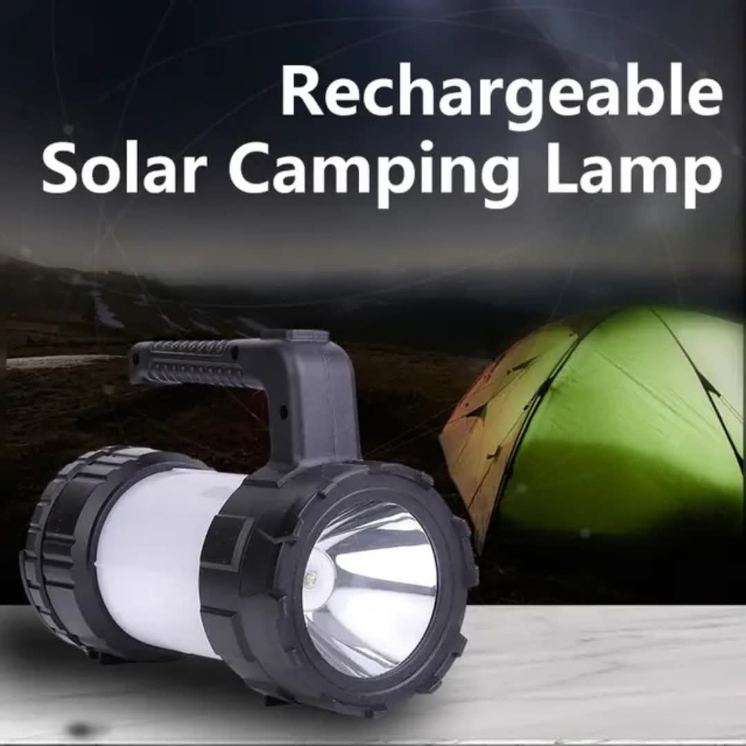 2u 1 Ručna lampa i fenjer