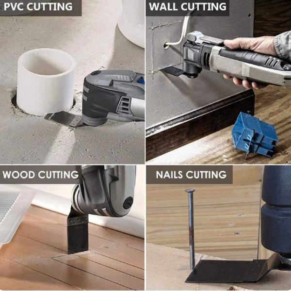 Univerzalni nastavak za brusilicu DELTA brusilica 3u1