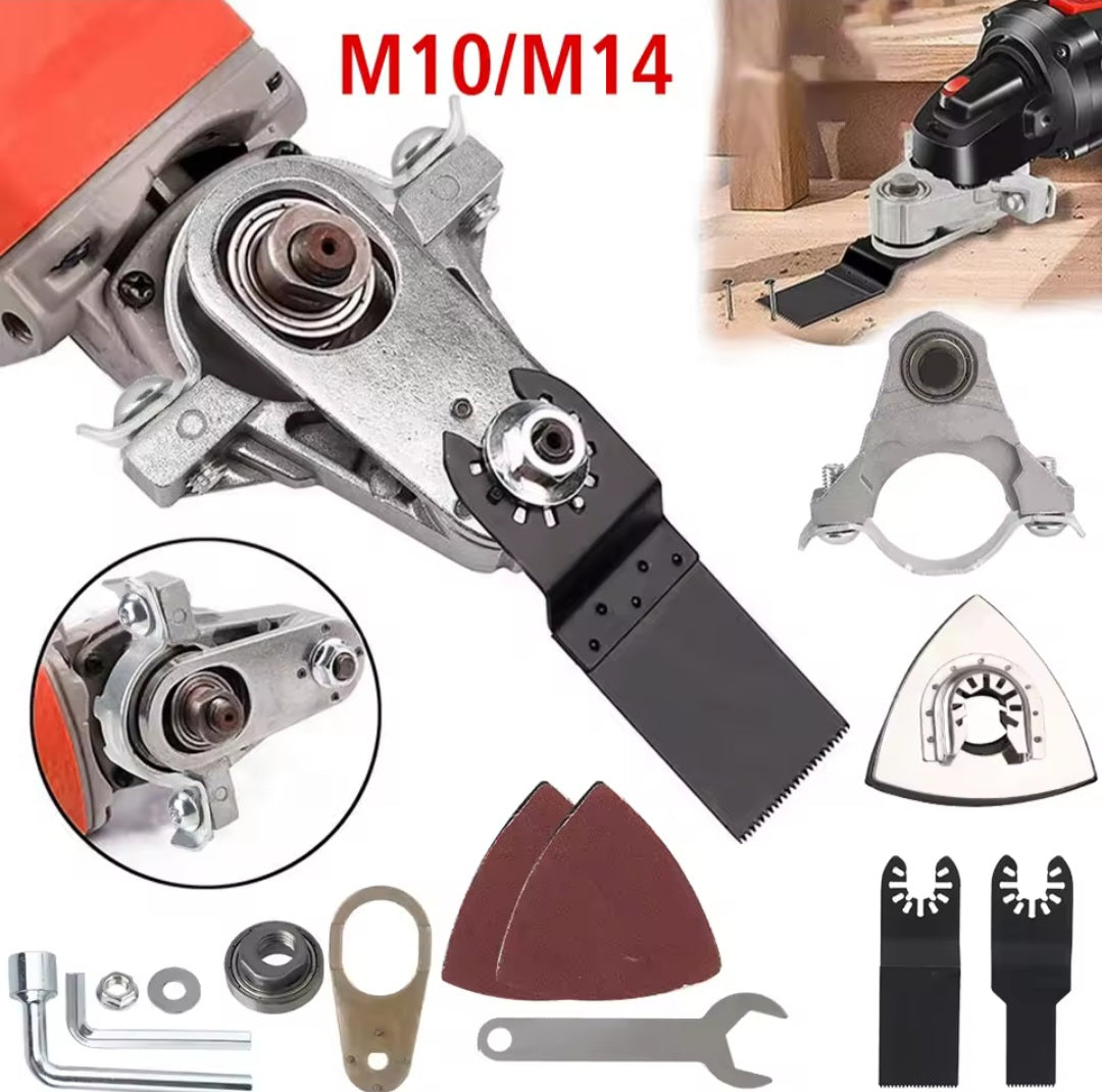 Univerzalni nastavak za brusilicu DELTA brusilica 3u1