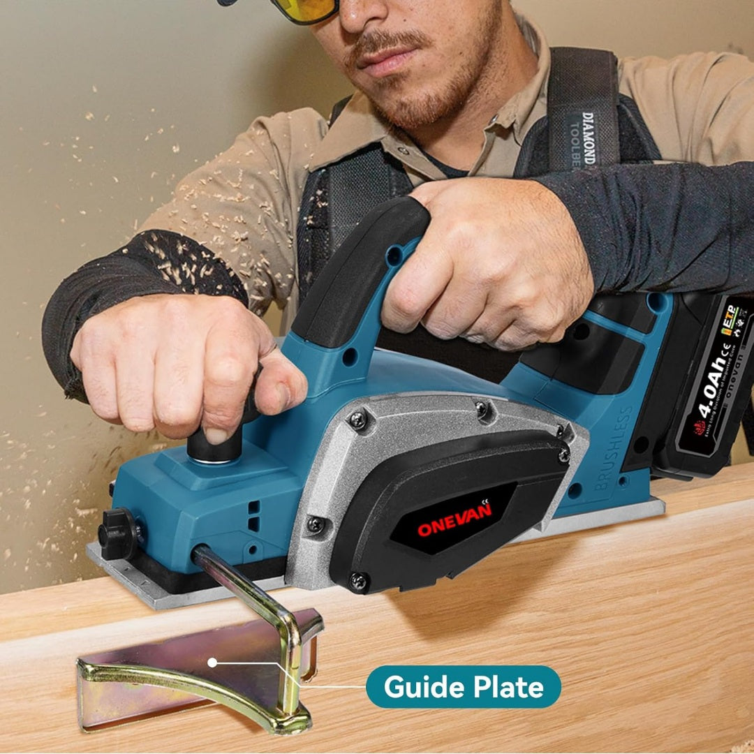 AKU BLANJA 48V – SA 2 BATERIJE 3.0Ah