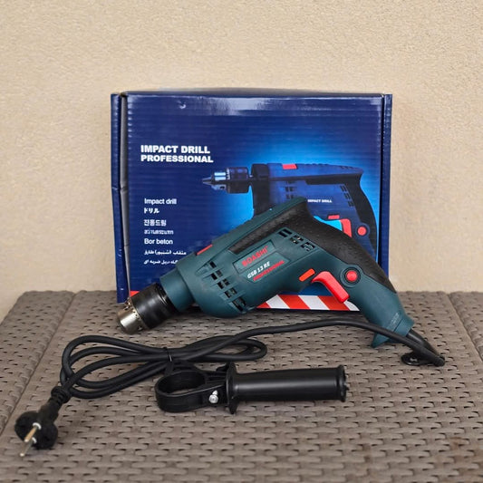 Udarna bušilica 680W ○13mm