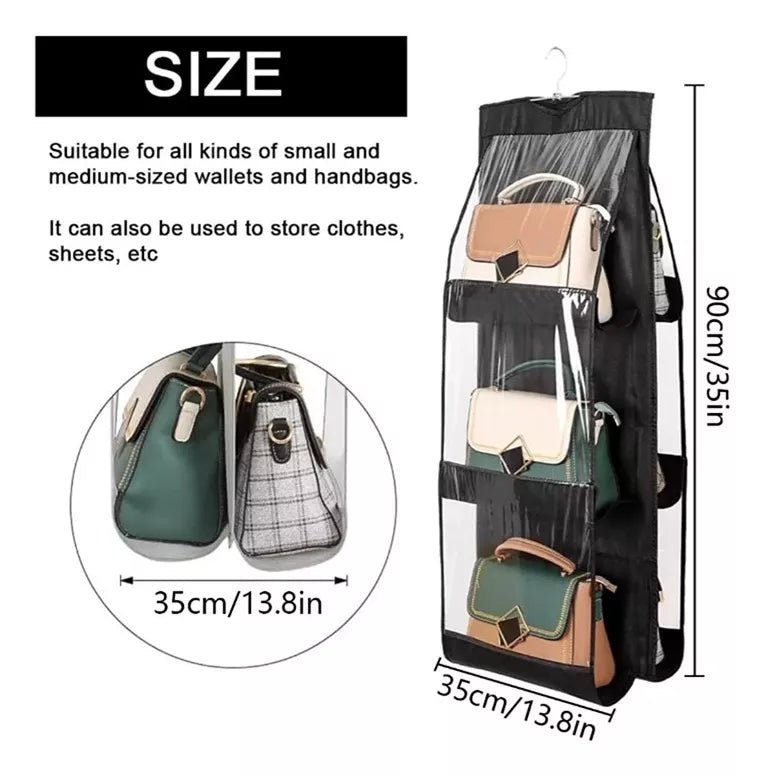 Viseći organizer za torbe