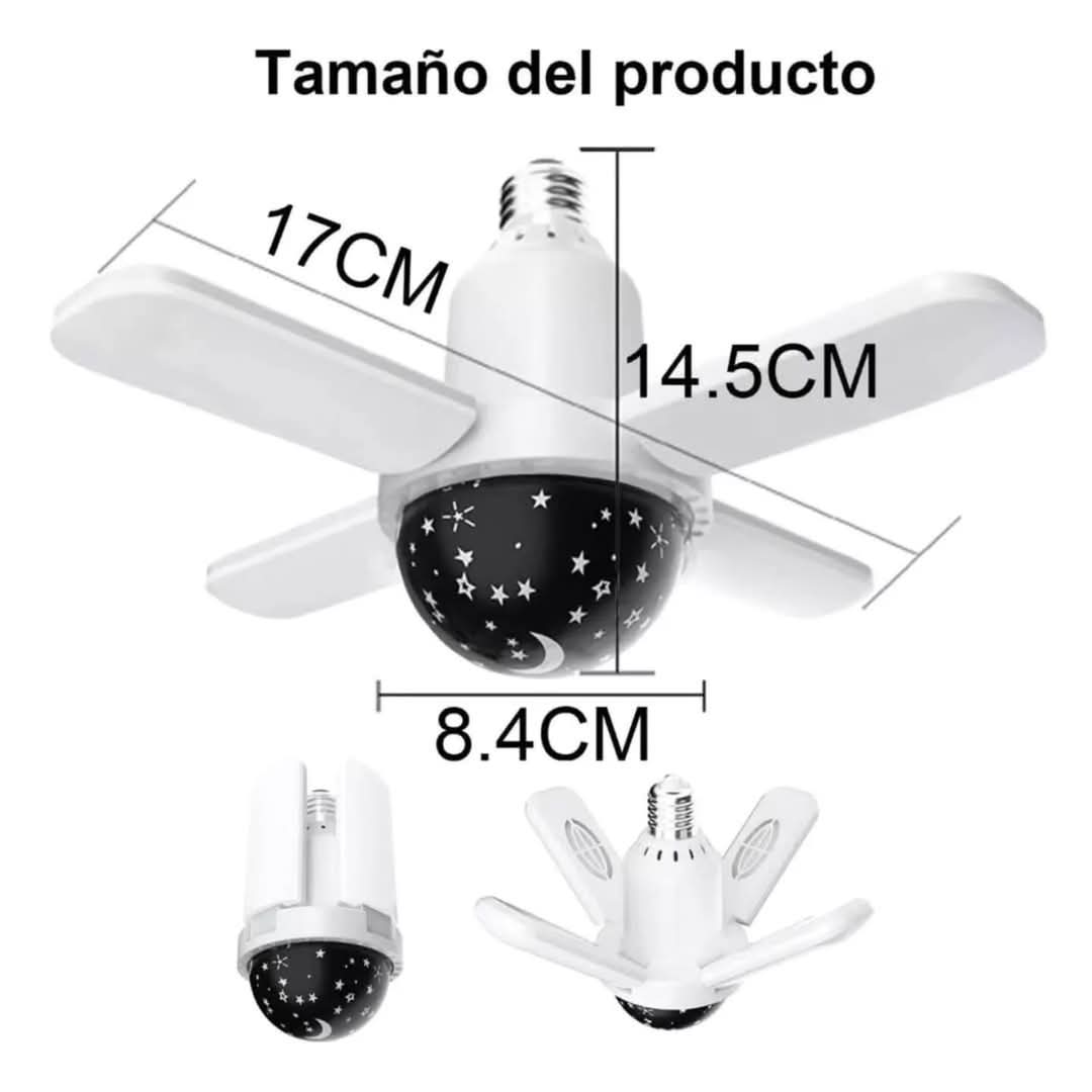 4u1 bluetooth disko sijalica