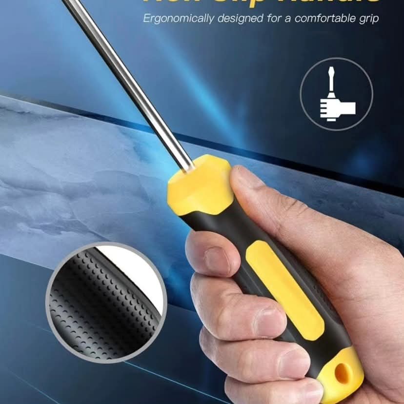 Set od 18 srafcigera i 40 zamjenskih djelova