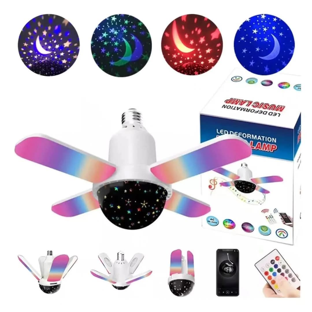 4u1 bluetooth disko sijalica