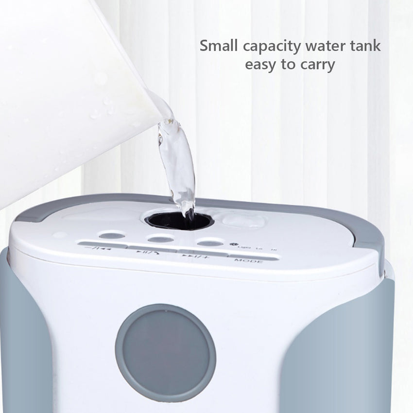 Air Cooler- 2u1 Prenosivi rasladni uredjaj i zvucnik