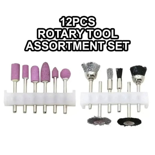 Set od 12 razlicitih nastaka za bijaks ceonu brusilicu