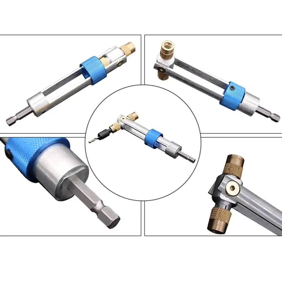 Set za brzo bušenje i šrafljenje