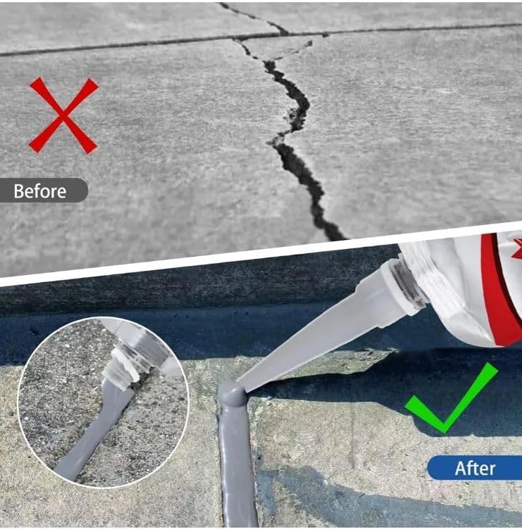 HIGHPOWER Crack Filling Glue – tečni zaptivač za pukotine
