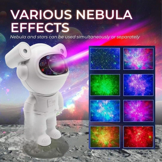 Astronaut led projektor