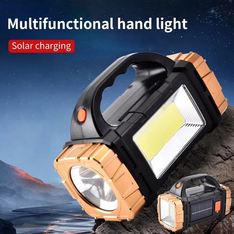 Solarna lampa 25W