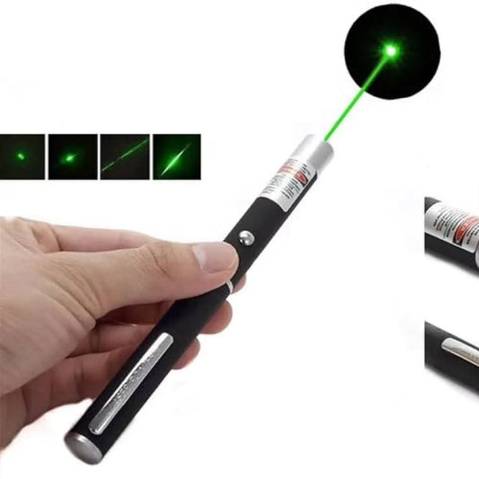 Zeleni laser dometa 1000m