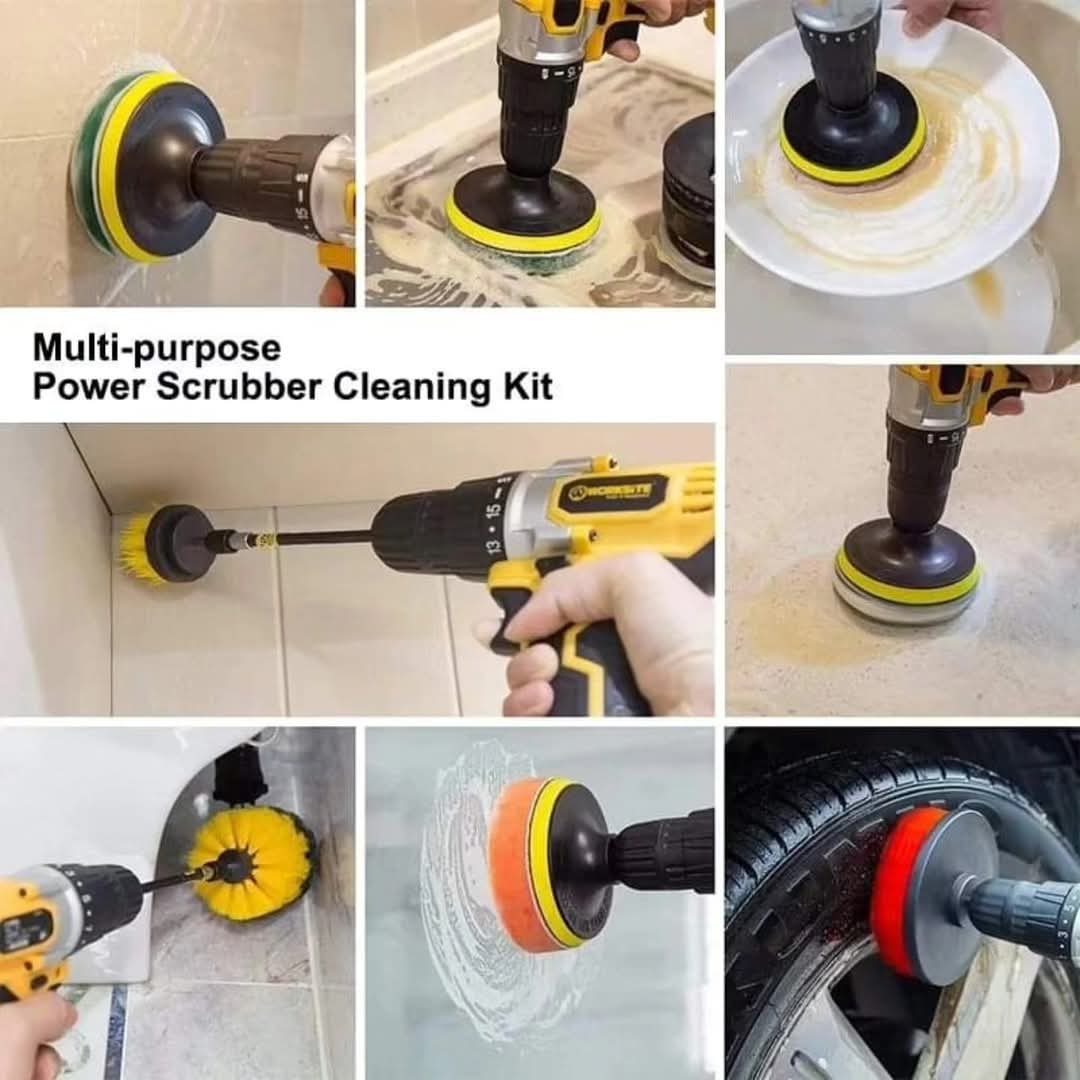 Set za dubinsko pranje i čišćenje 4/1  i 3u1