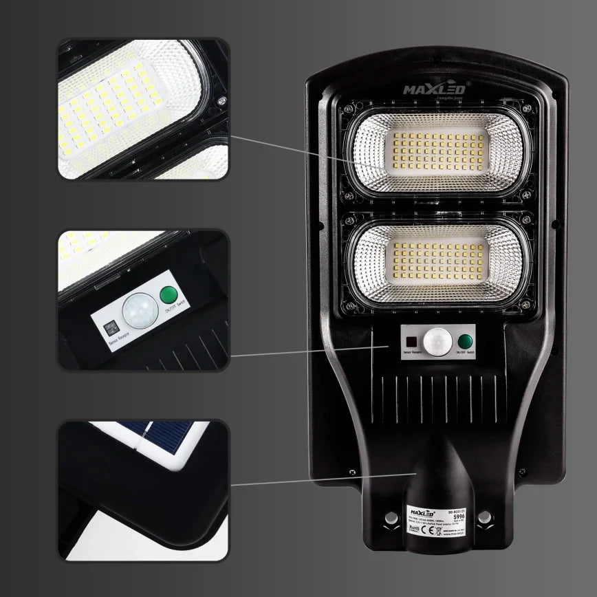 Solarni reflektor 200W