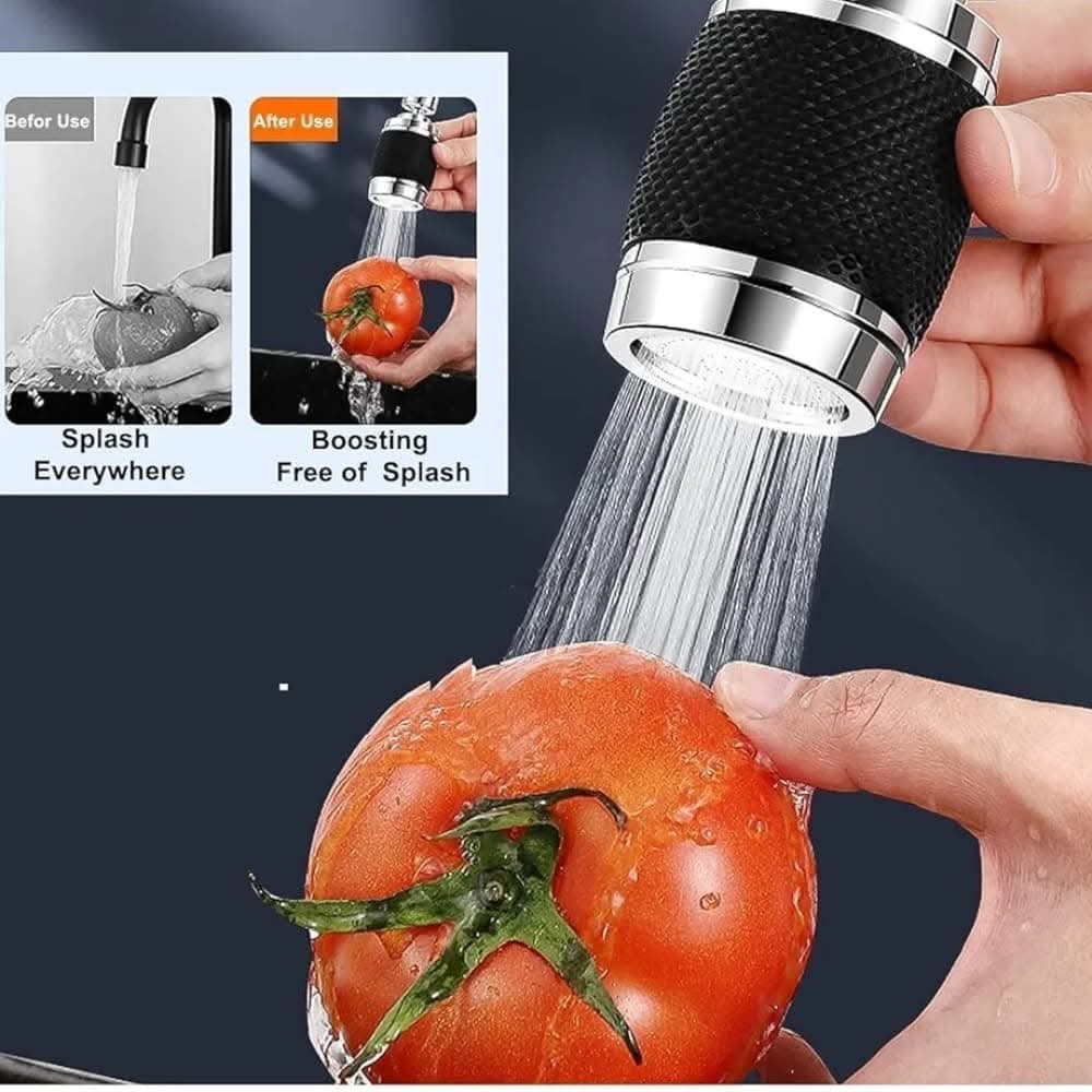 2u1 filter i rotirajuci nastavak za cesmu