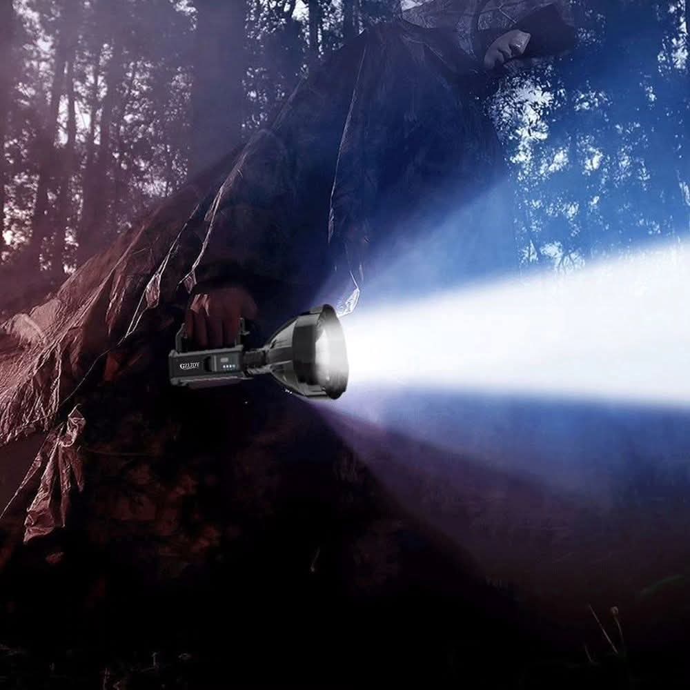 Solarna ručna led lampa 20W