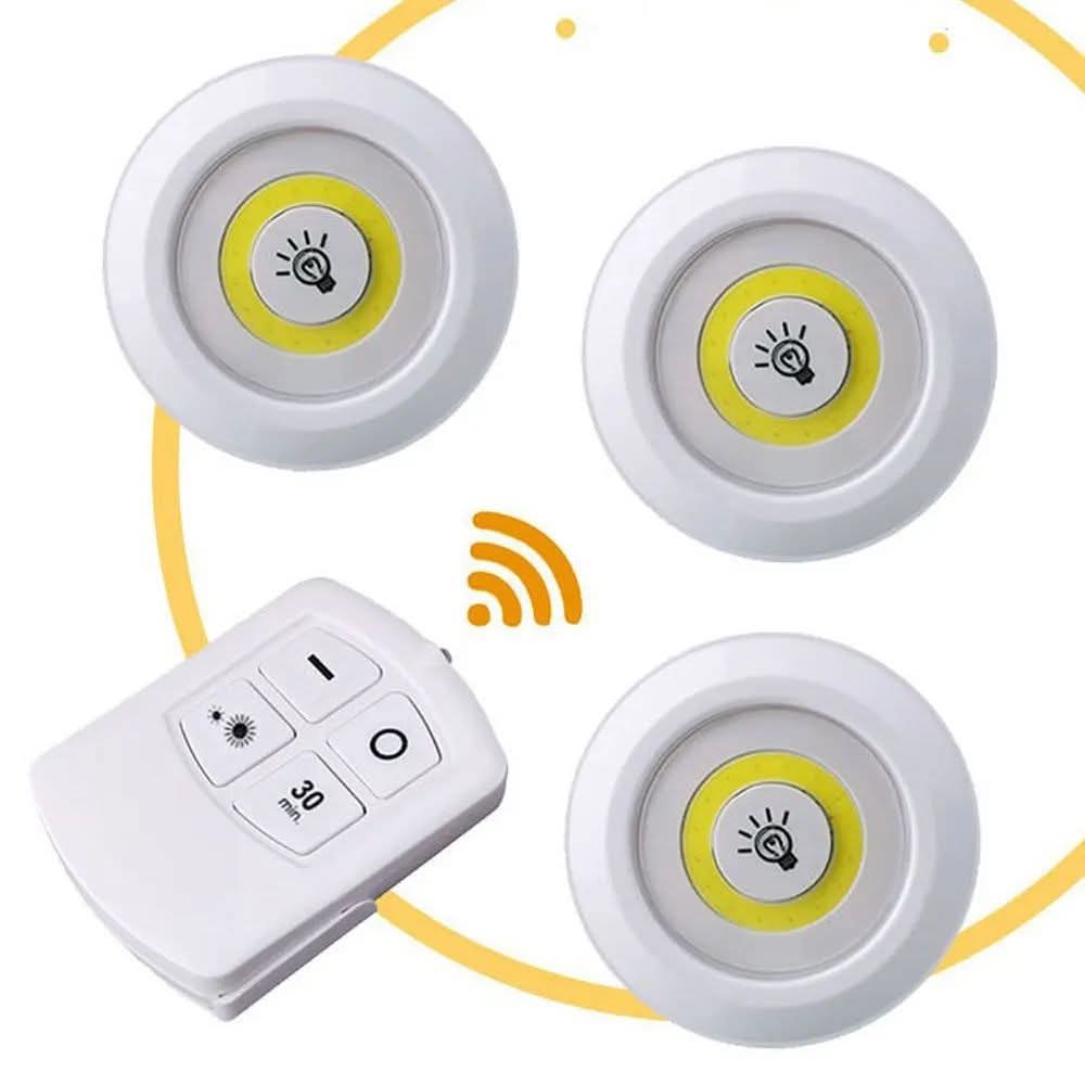 3u1 bežične led sijalice sa daljinskim upravljačem