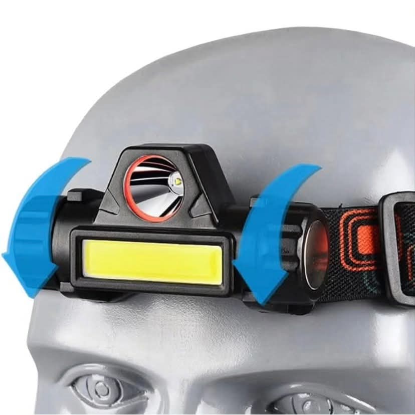 Led lampa za glavu