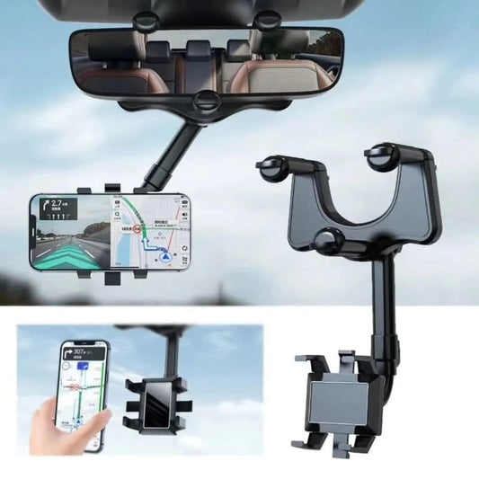 Auto drzac telefona 360°
