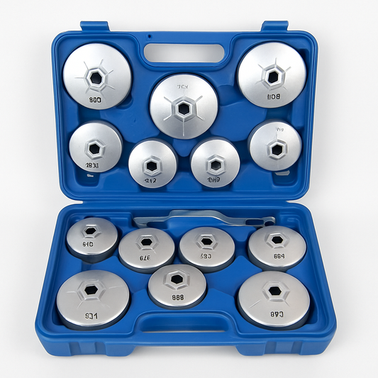 ️
Set alata za skidanje uljanih filtera 15/1