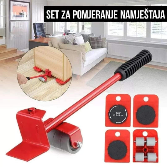 Set za pomjeranje namještaja Easy Move