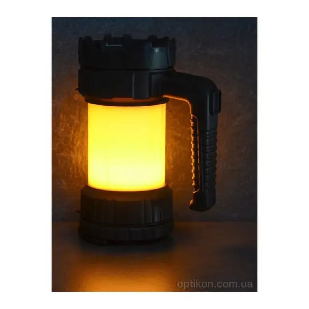 2u 1 Ručna lampa i fenjer